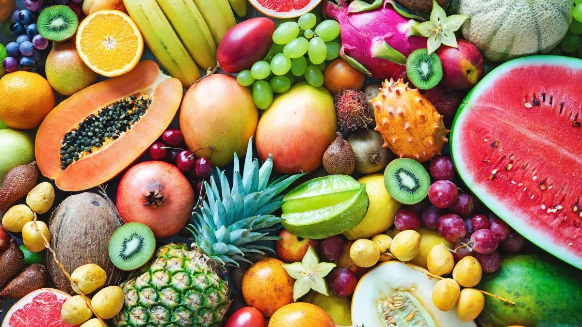 Buah yang Membantu Mengurangi Peradangan