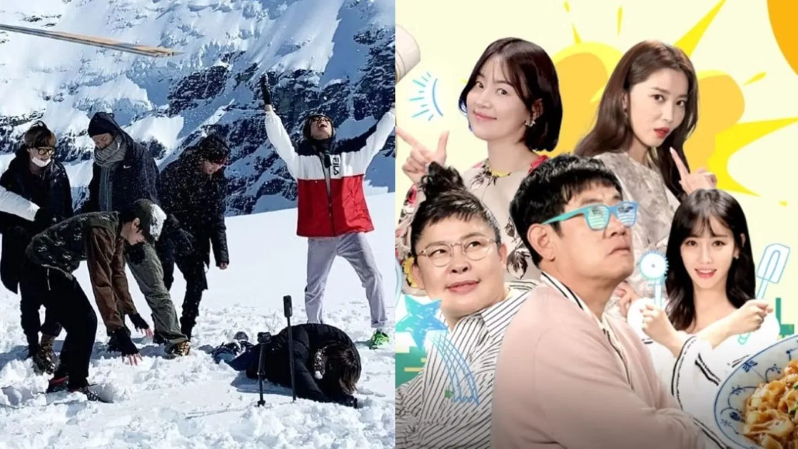 Variety Show Korea yang Paling Banyak Ditonton di Asia